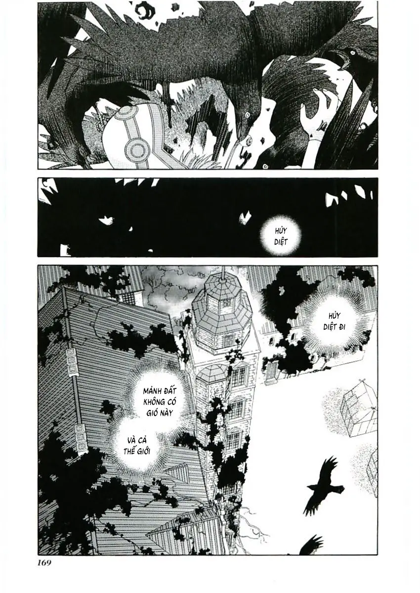 Thánh Chiến Ký Elna Saga Nettruyen ZZZ Chương 50 Page 7