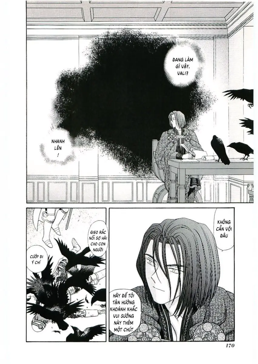 Thánh Chiến Ký Elna Saga Nettruyen ZZZ Chương 50 Page 8