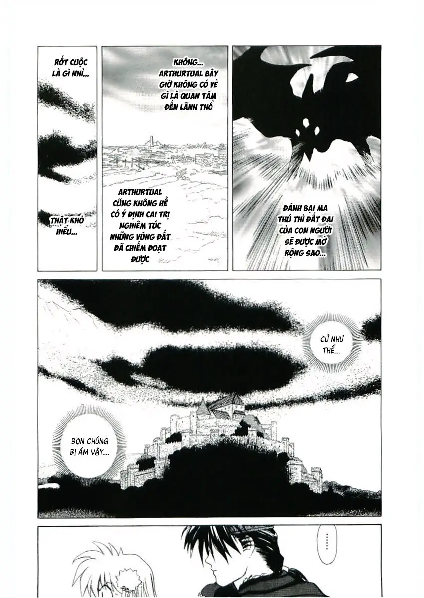 Thánh Chiến Ký Elna Saga Nettruyen ZZZ Chương 50 Page 14