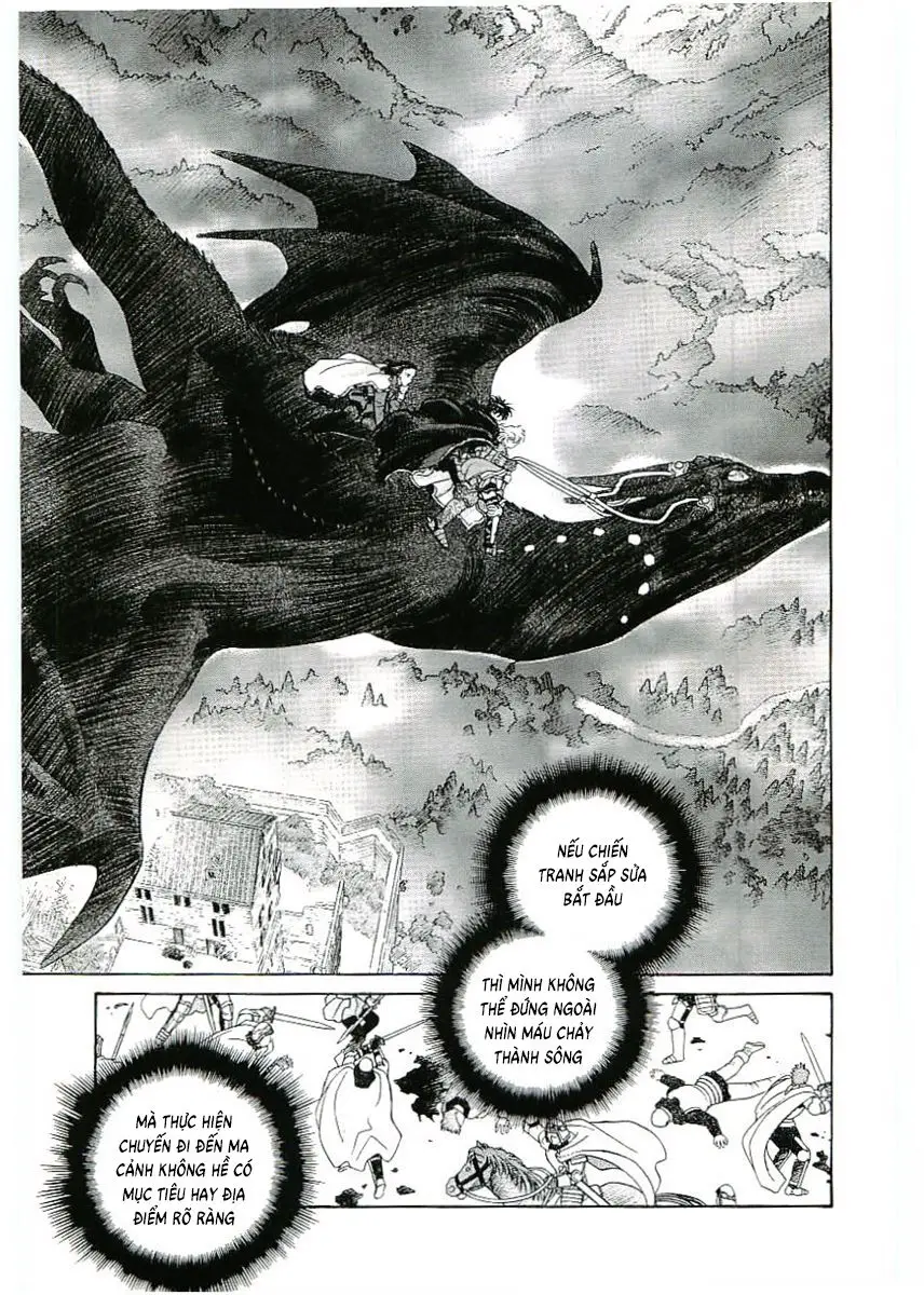 Thánh Chiến Ký Elna Saga Nettruyen ZZZ Chương 50 Page 19