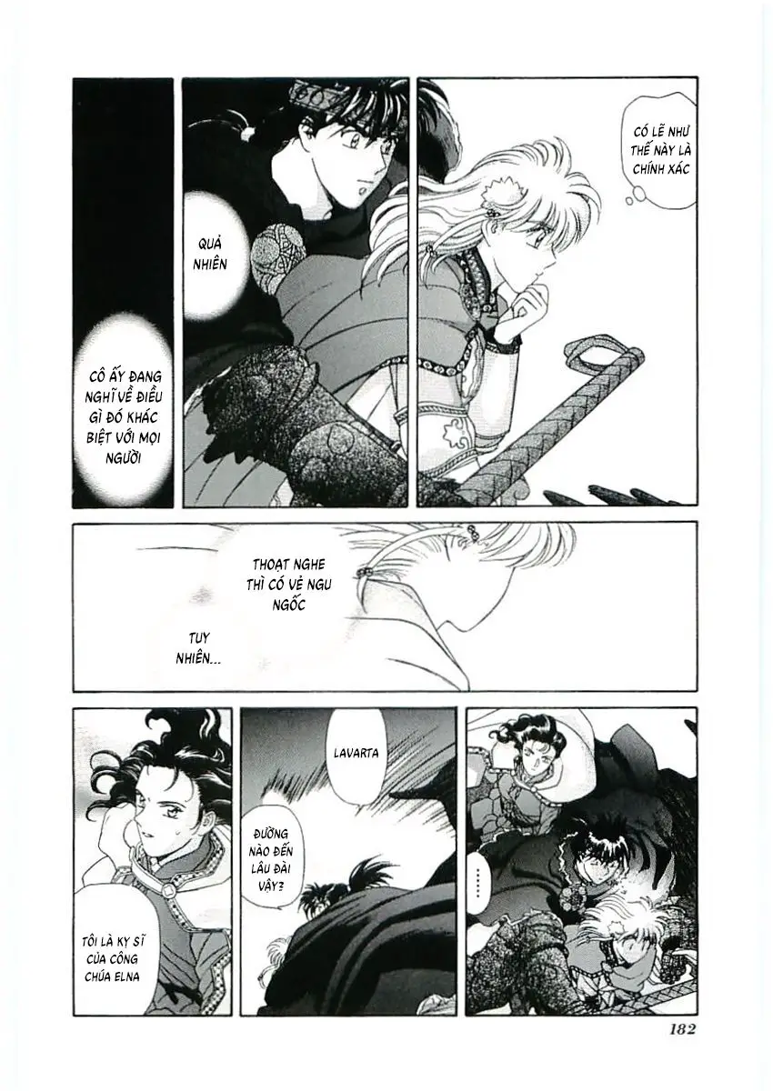 Thánh Chiến Ký Elna Saga Nettruyen ZZZ Chương 50 Page 20
