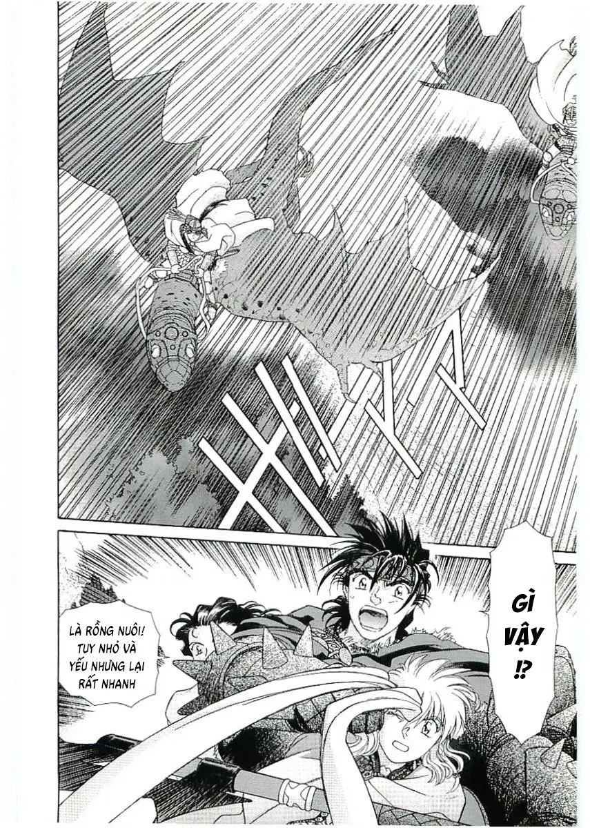 Thánh Chiến Ký Elna Saga Nettruyen ZZZ Chương 50 Page 22