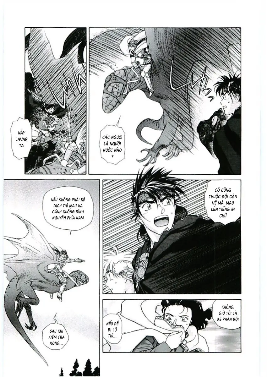 Thánh Chiến Ký Elna Saga Nettruyen ZZZ Chương 50 Page 23
