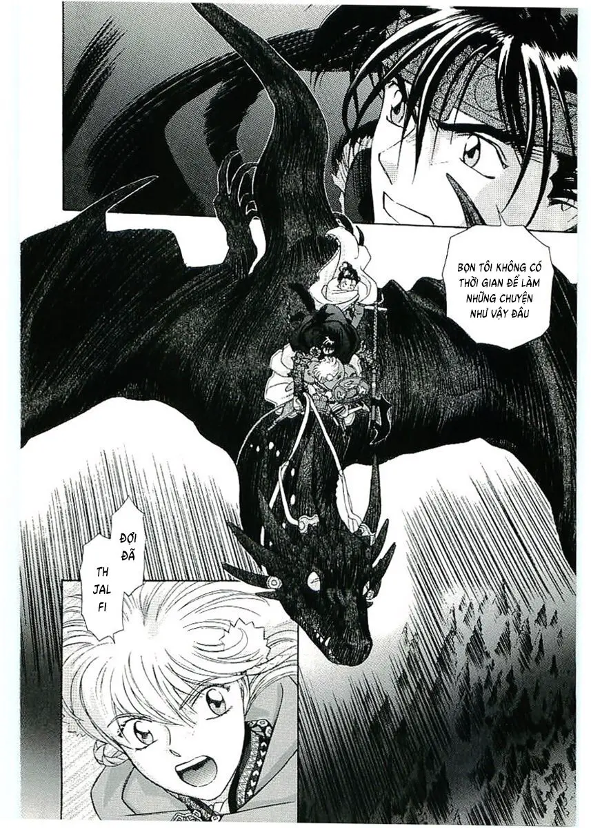 Thánh Chiến Ký Elna Saga Nettruyen ZZZ Chương 50 Page 24
