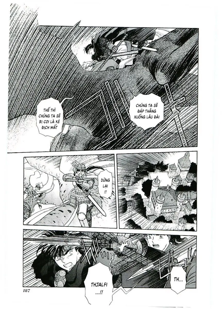 Thánh Chiến Ký Elna Saga Nettruyen ZZZ Chương 50 Page 25