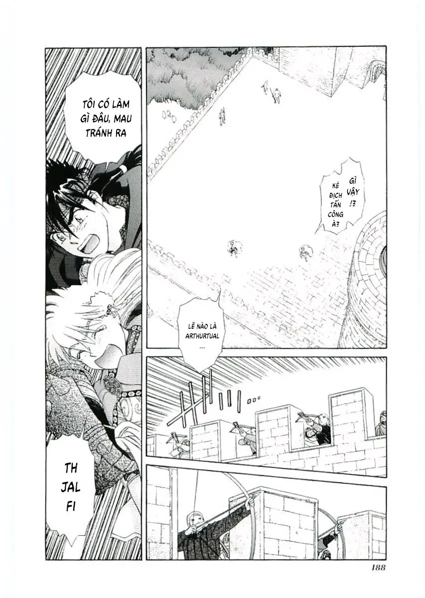 Thánh Chiến Ký Elna Saga Nettruyen ZZZ Chương 50 Page 26