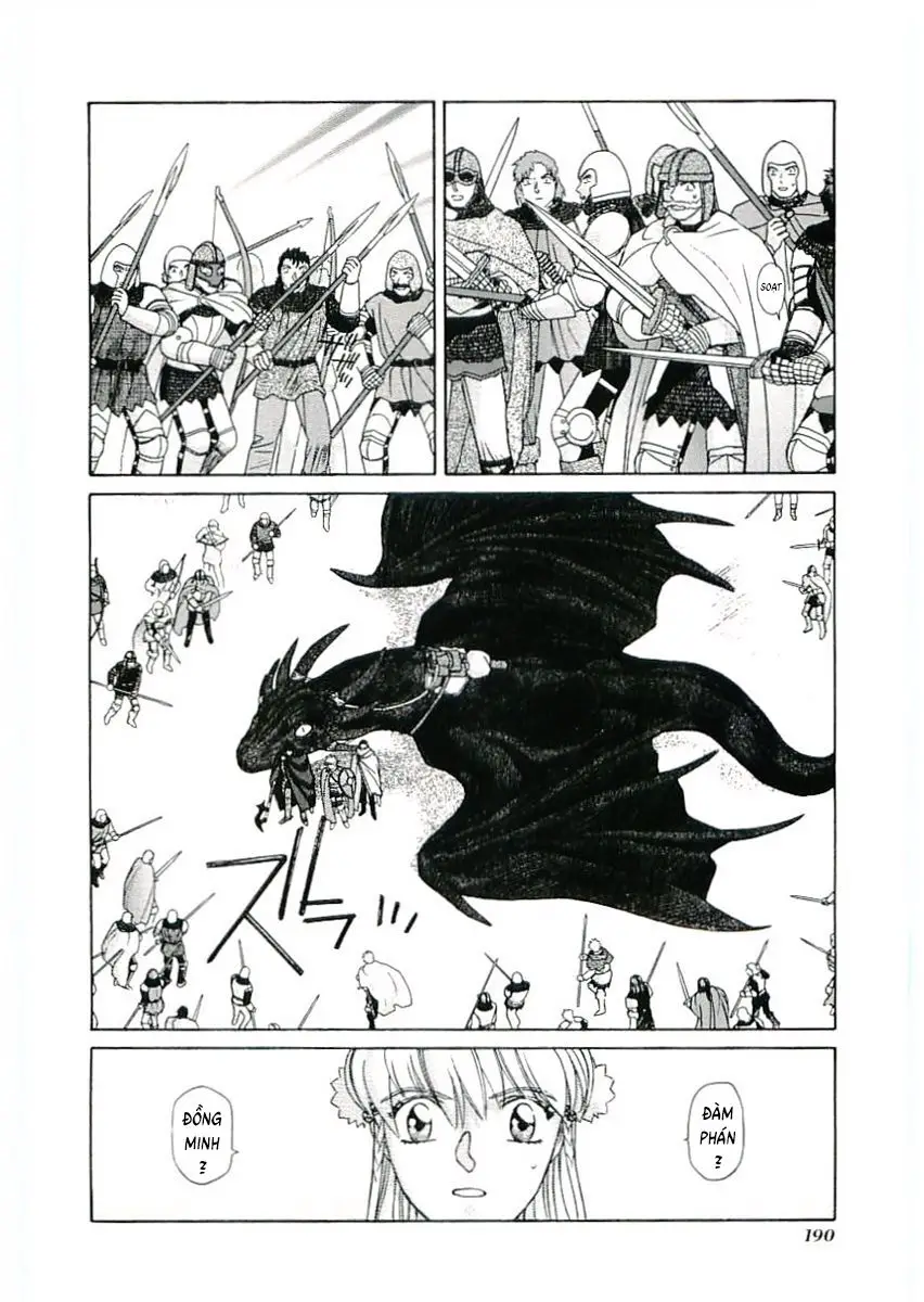 Thánh Chiến Ký Elna Saga Nettruyen ZZZ Chương 50 Page 28