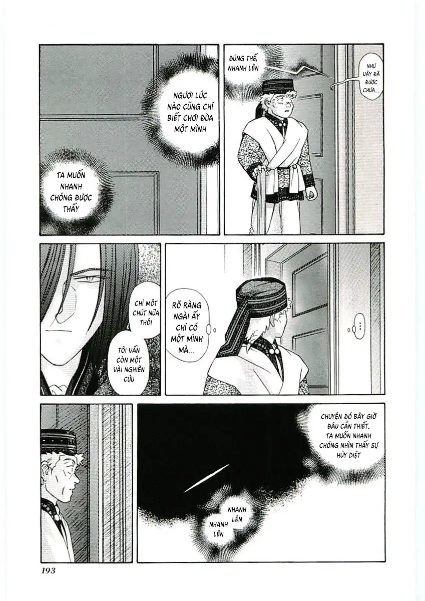 Thánh Chiến Ký Elna Saga Nettruyen ZZZ Chương 50 Page 31