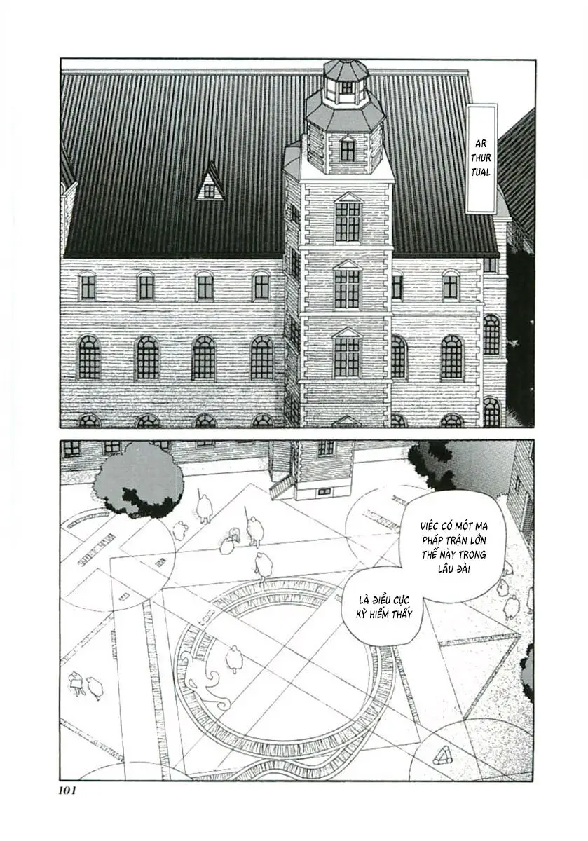 Thánh Chiến Ký Elna Saga Nettruyen ZZZ Chương 38 Page 26