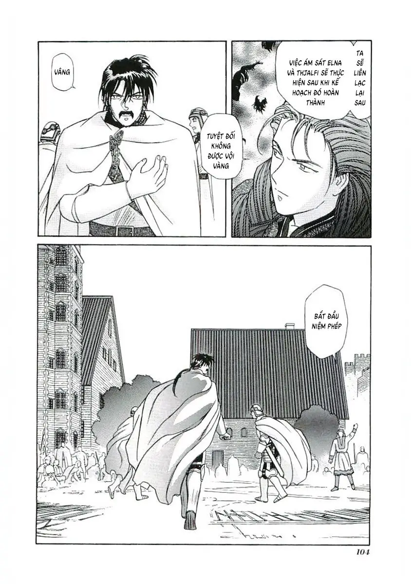 Thánh Chiến Ký Elna Saga Nettruyen ZZZ Chương 38 Page 29