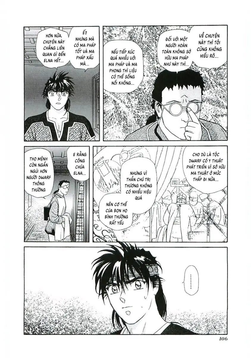 Thánh Chiến Ký Elna Saga Nettruyen ZZZ Chương 38 Page 31