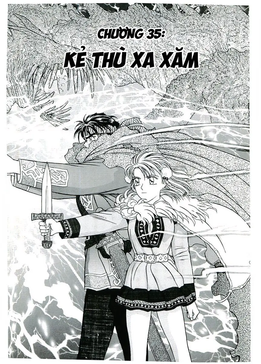 Thánh Chiến Ký Elna Saga Nettruyen ZZZ Chương 35 Page 2