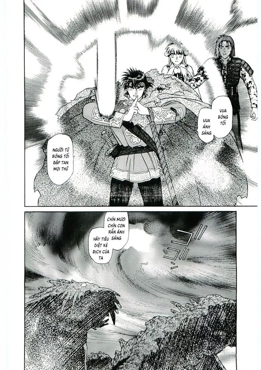 Thánh Chiến Ký Elna Saga Nettruyen ZZZ Chương 35 Page 3