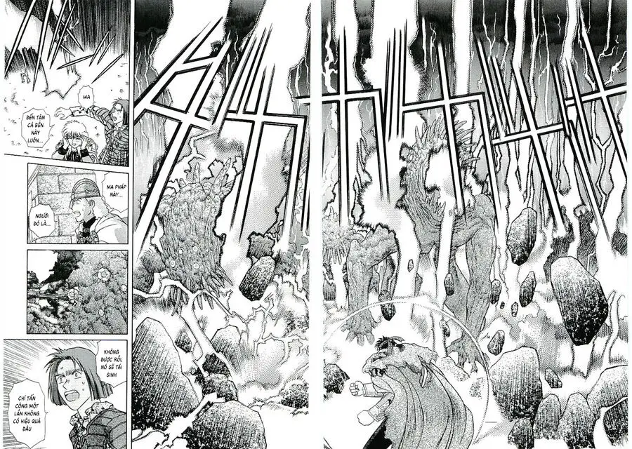 Thánh Chiến Ký Elna Saga Nettruyen ZZZ Chương 35 Page 5