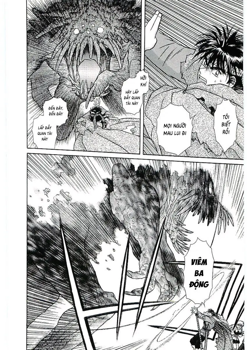 Thánh Chiến Ký Elna Saga Nettruyen ZZZ Chương 35 Page 6