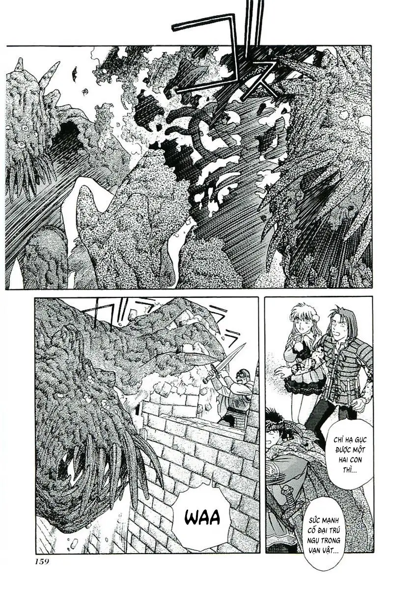 Thánh Chiến Ký Elna Saga Nettruyen ZZZ Chương 35 Page 7