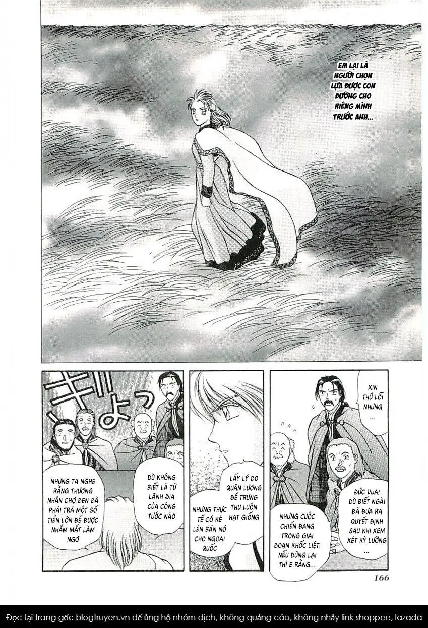 Thánh Chiến Ký Elna Saga Nettruyen ZZZ Chương 35 Page 14