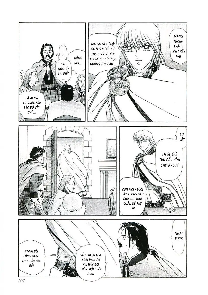 Thánh Chiến Ký Elna Saga Nettruyen ZZZ Chương 35 Page 15