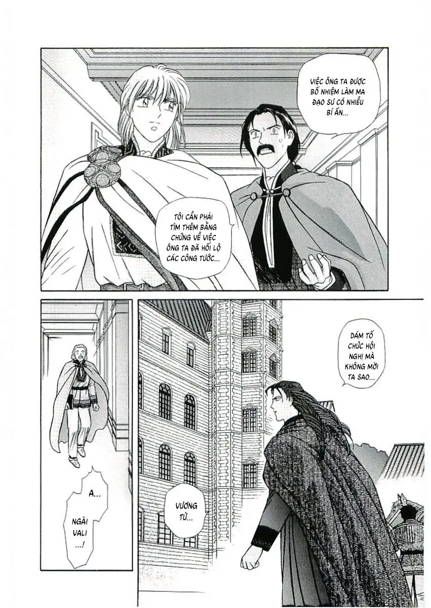 Thánh Chiến Ký Elna Saga Nettruyen ZZZ Chương 35 Page 16