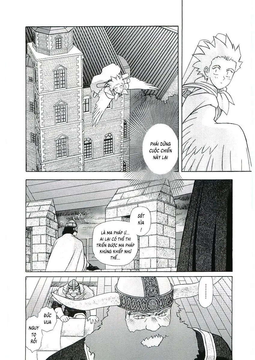 Thánh Chiến Ký Elna Saga Nettruyen ZZZ Chương 35 Page 18