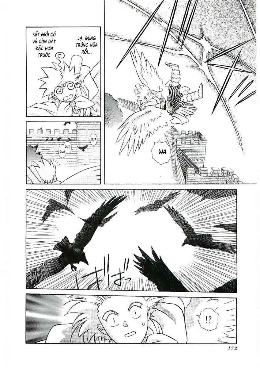 Thánh Chiến Ký Elna Saga Nettruyen ZZZ Chương 35 Page 20