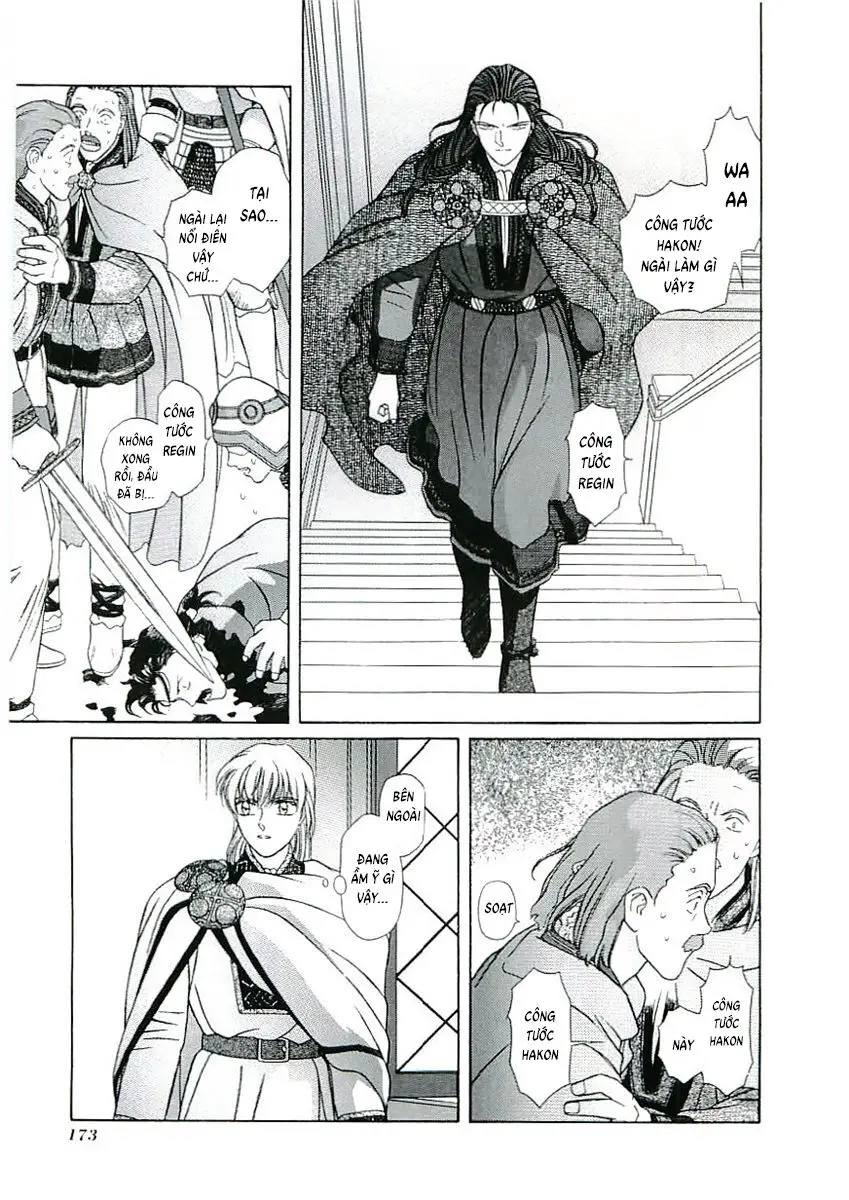 Thánh Chiến Ký Elna Saga Nettruyen ZZZ Chương 35 Page 21