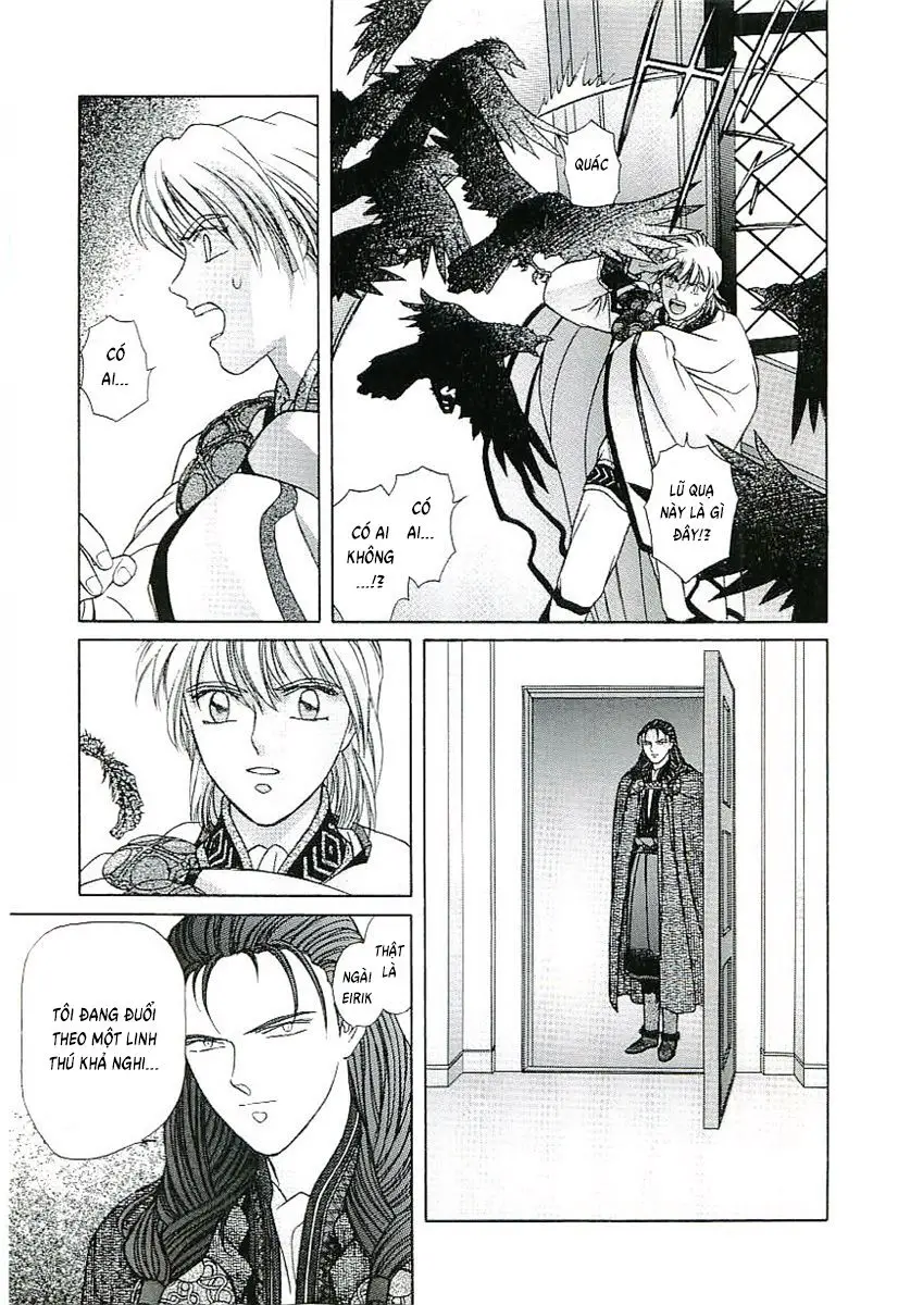 Thánh Chiến Ký Elna Saga Nettruyen ZZZ Chương 35 Page 23