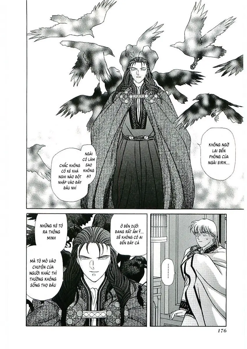 Thánh Chiến Ký Elna Saga Nettruyen ZZZ Chương 35 Page 24