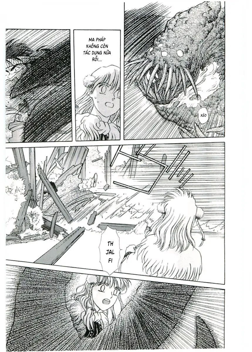 Thánh Chiến Ký Elna Saga Nettruyen ZZZ Chương 35 Page 27
