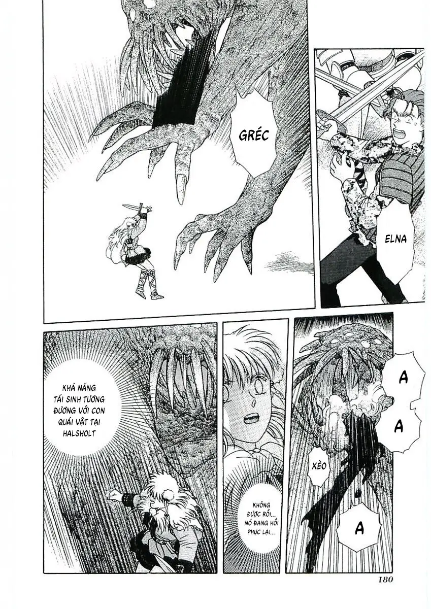 Thánh Chiến Ký Elna Saga Nettruyen ZZZ Chương 35 Page 28