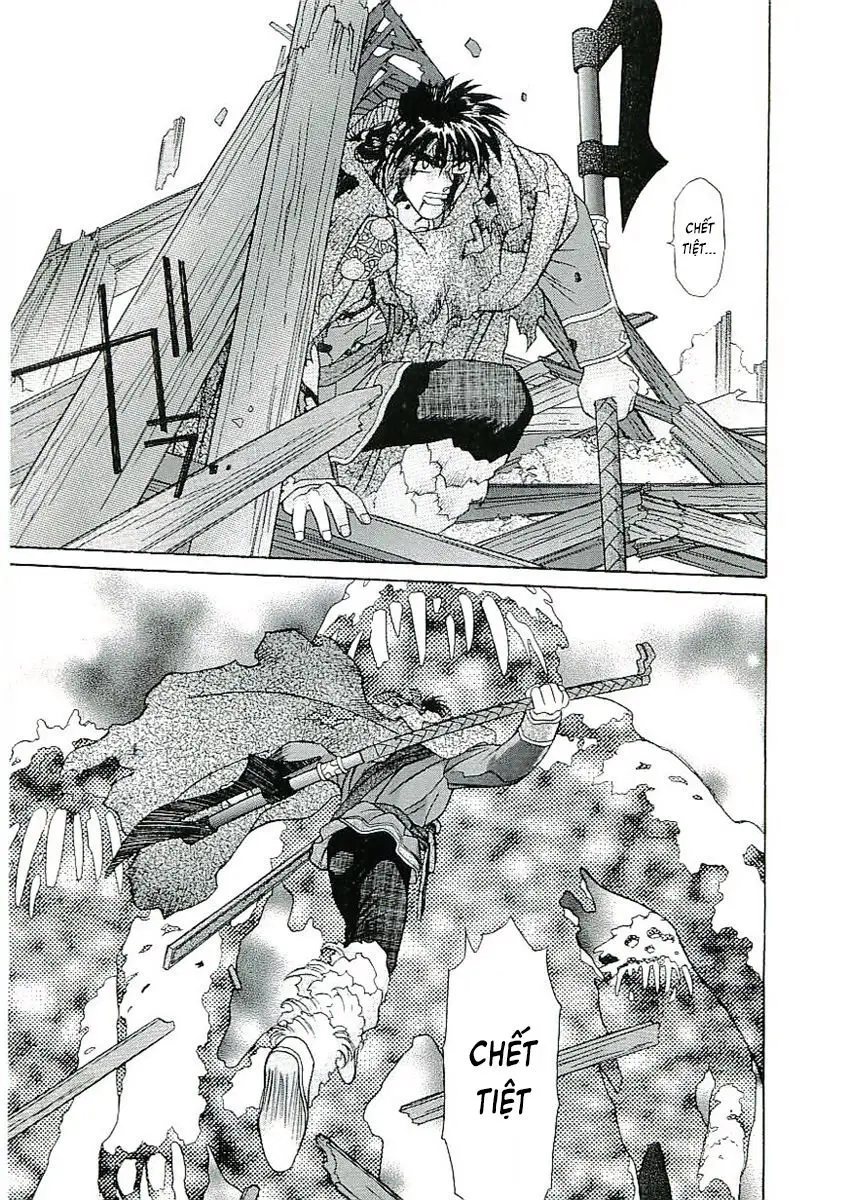 Thánh Chiến Ký Elna Saga Nettruyen ZZZ Chương 35 Page 29
