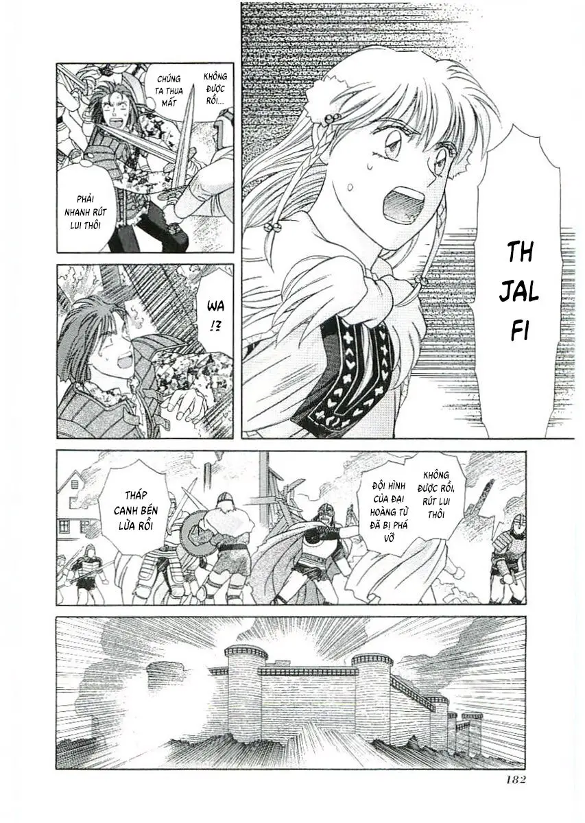 Thánh Chiến Ký Elna Saga Nettruyen ZZZ Chương 35 Page 30