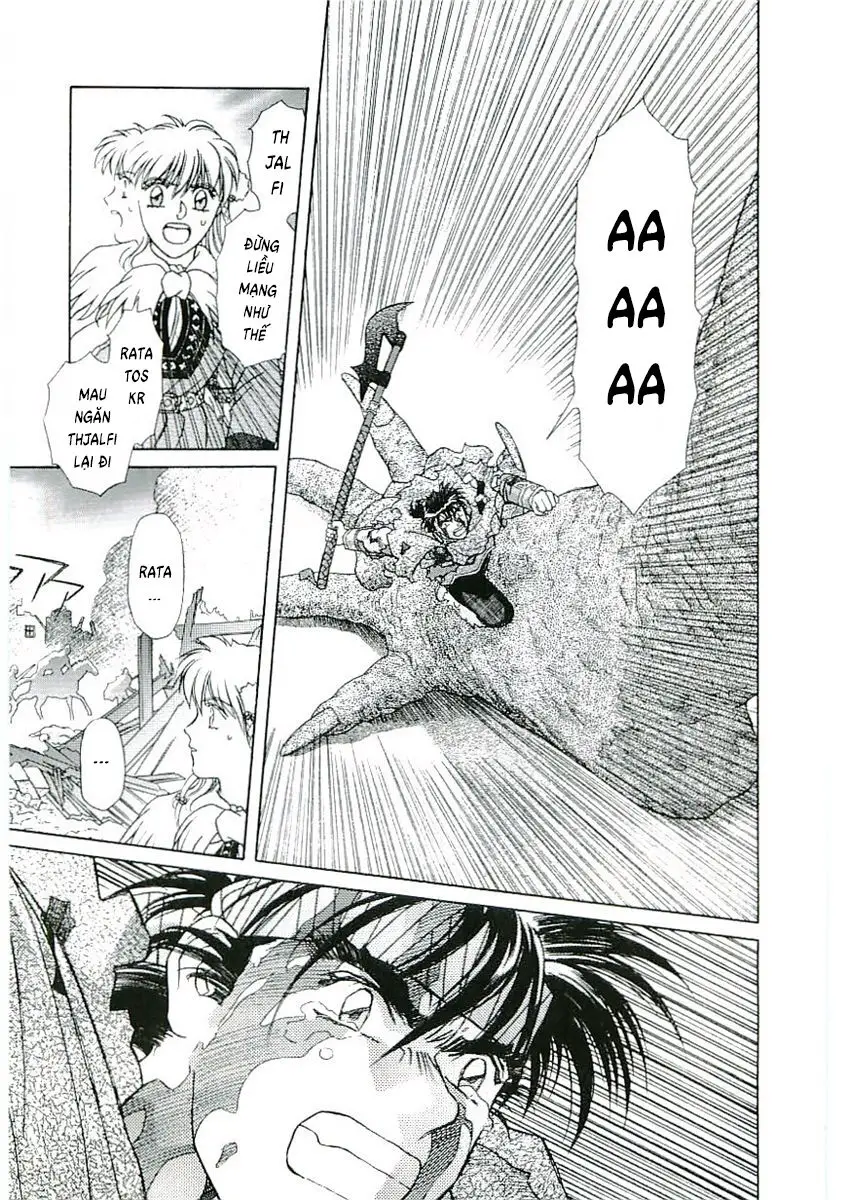 Thánh Chiến Ký Elna Saga Nettruyen ZZZ Chương 35 Page 31