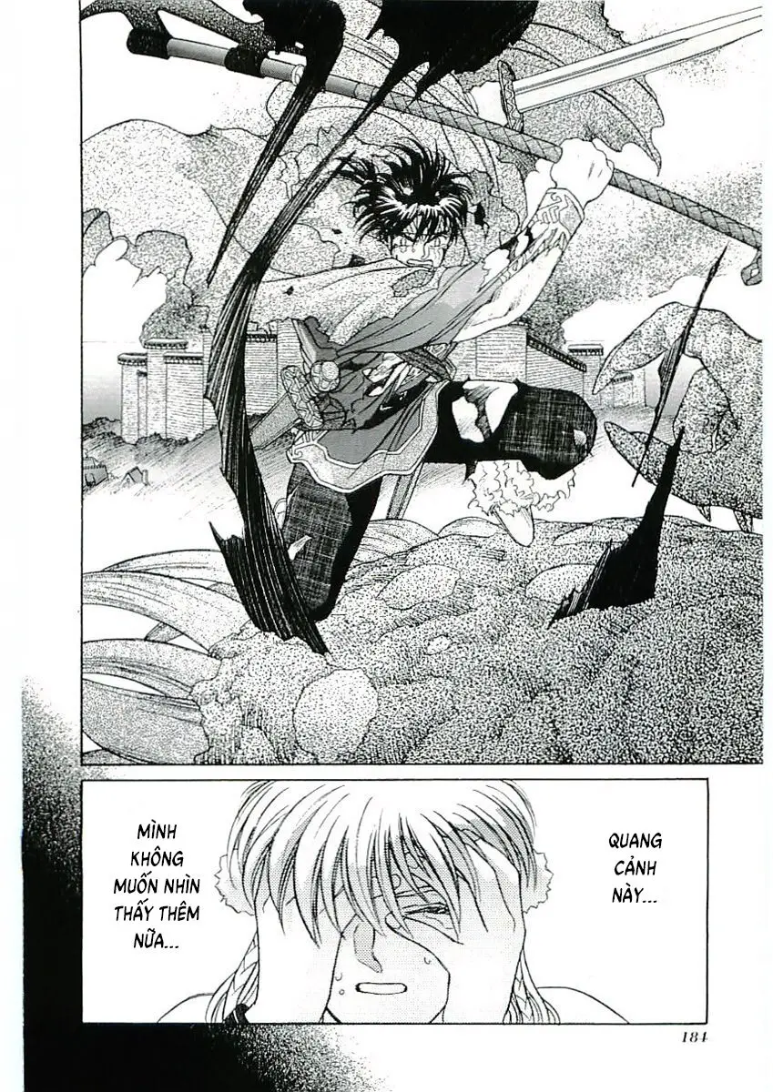 Thánh Chiến Ký Elna Saga Nettruyen ZZZ Chương 35 Page 32