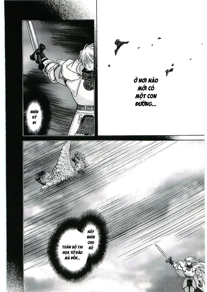 Thánh Chiến Ký Elna Saga Nettruyen ZZZ Chương 35 Page 34