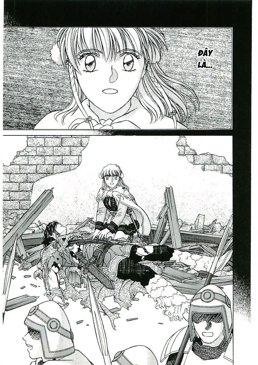 Thánh Chiến Ký Elna Saga Nettruyen ZZZ Chương 35 Page 35