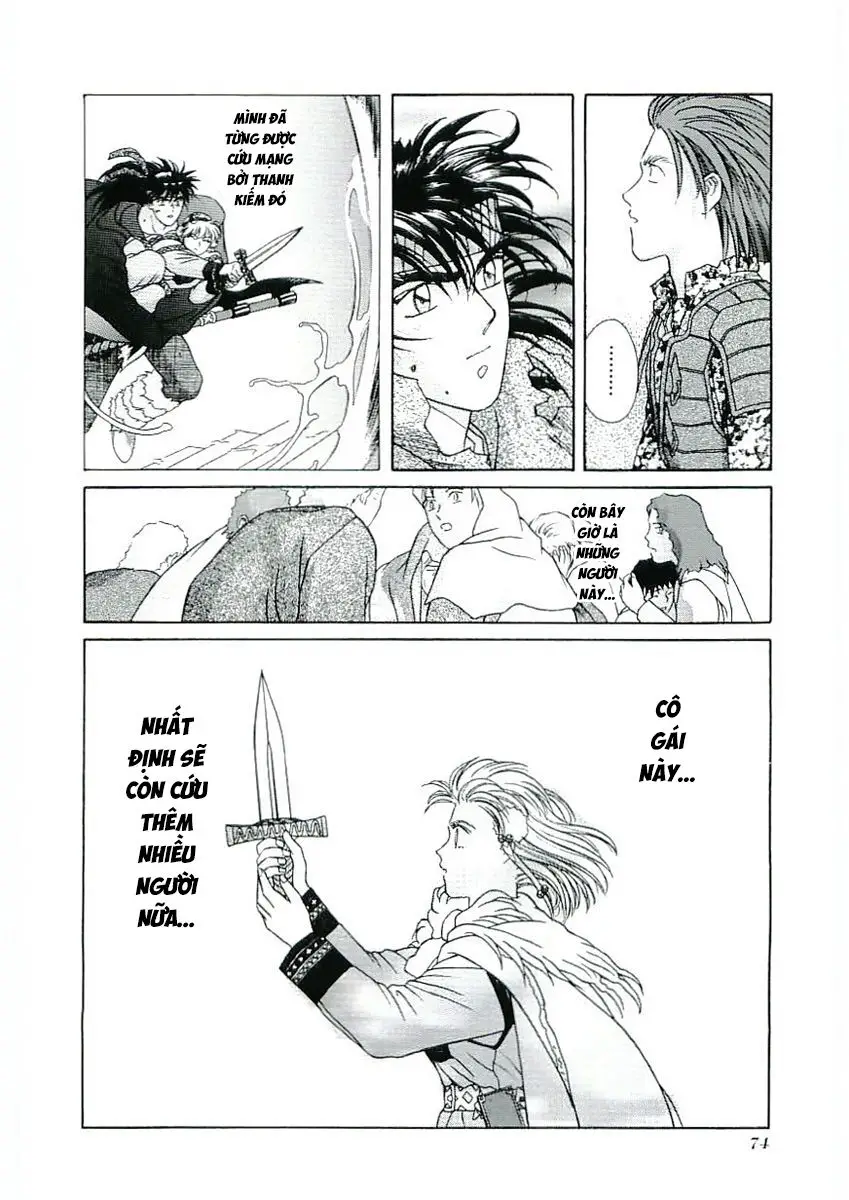 Thánh Chiến Ký Elna Saga Nettruyen ZZZ Chương 32 Page 29