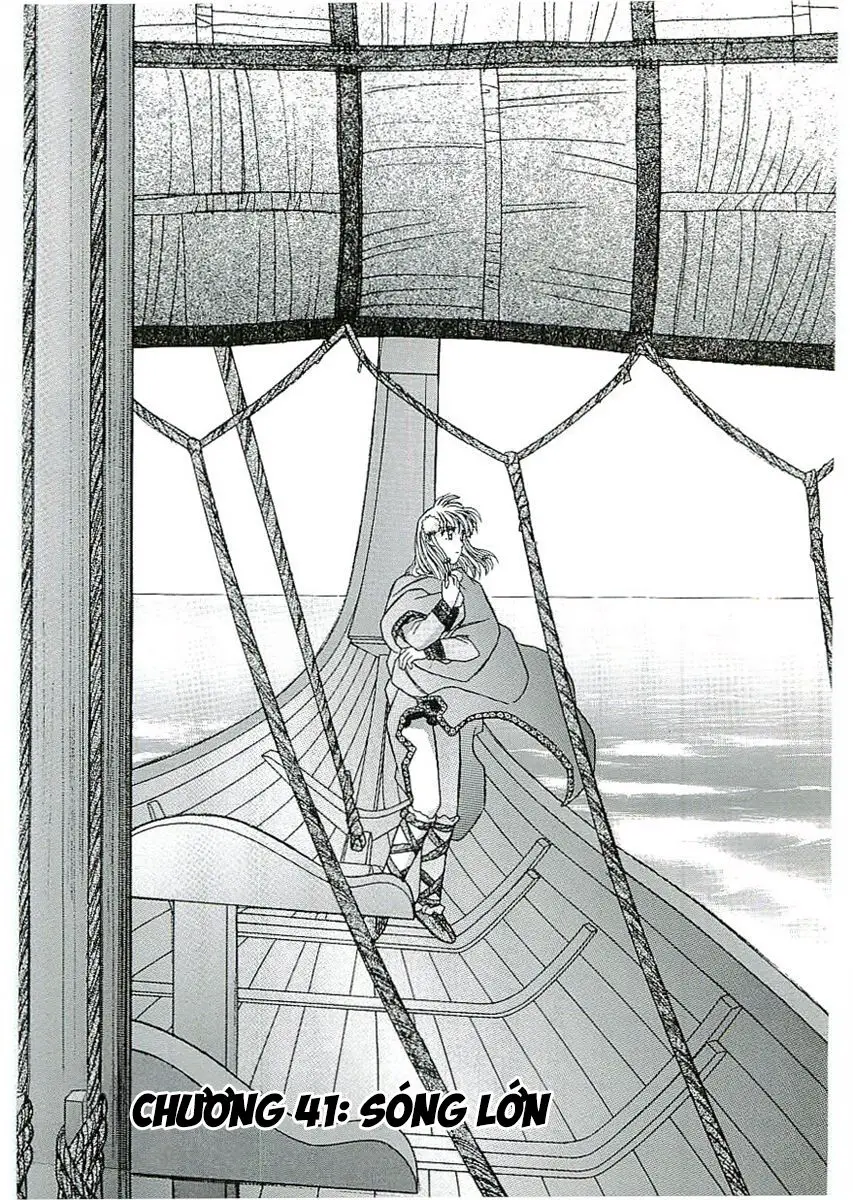 Thánh Chiến Ký Elna Saga Nettruyen ZZZ Chương 41 Page 2