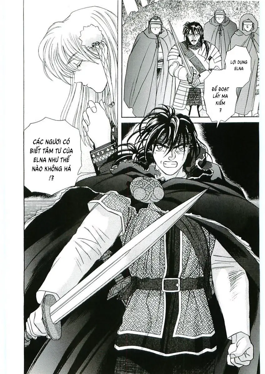 Thánh Chiến Ký Elna Saga Nettruyen ZZZ Chương 41 Page 3