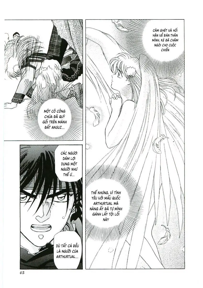 Thánh Chiến Ký Elna Saga Nettruyen ZZZ Chương 41 Page 4
