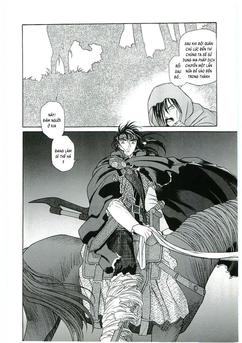 Thánh Chiến Ký Elna Saga Nettruyen ZZZ Chương 40 Page 13