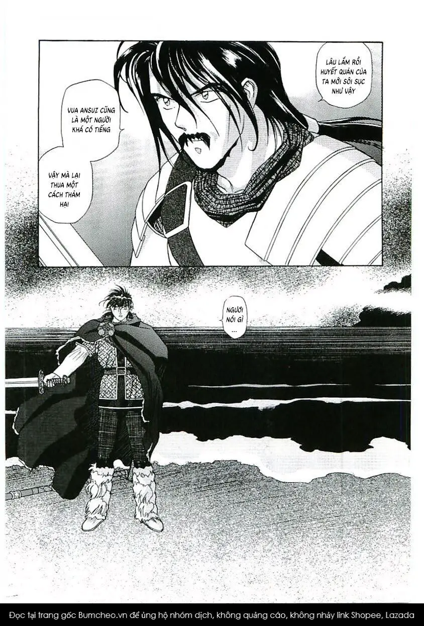 Thánh Chiến Ký Elna Saga Nettruyen ZZZ Chương 40 Page 16