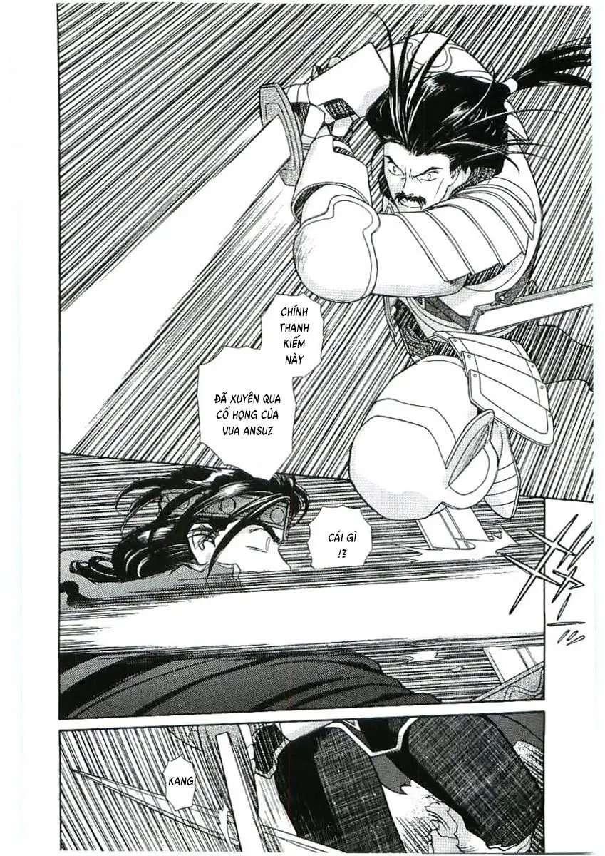 Thánh Chiến Ký Elna Saga Nettruyen ZZZ Chương 40 Page 17