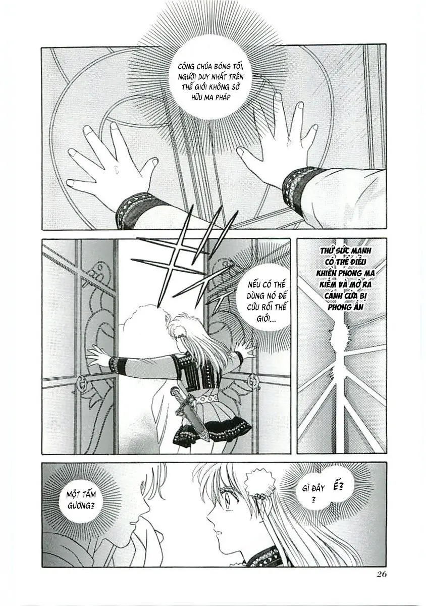 Thánh Chiến Ký Elna Saga Nettruyen ZZZ Chương 40 Page 21