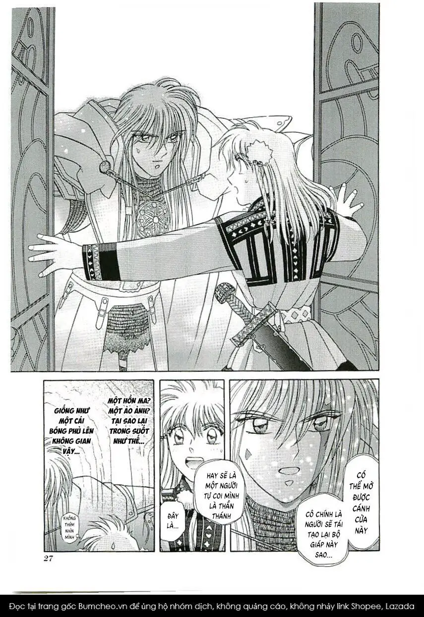 Thánh Chiến Ký Elna Saga Nettruyen ZZZ Chương 40 Page 22