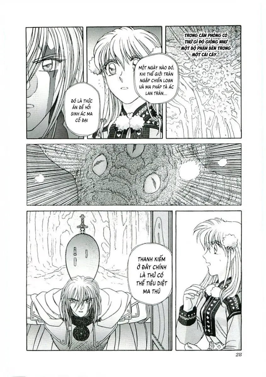 Thánh Chiến Ký Elna Saga Nettruyen ZZZ Chương 40 Page 23