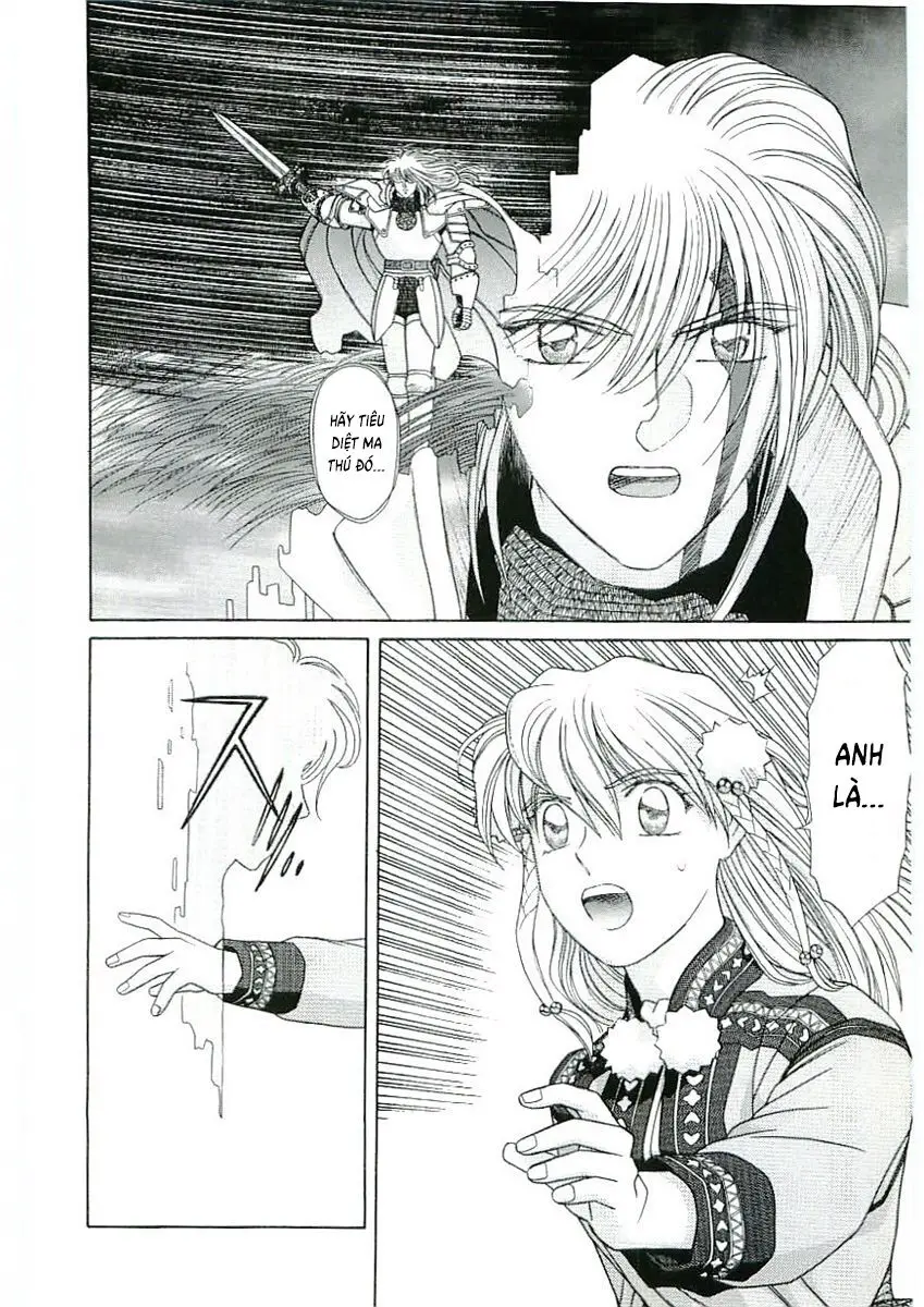Thánh Chiến Ký Elna Saga Nettruyen ZZZ Chương 40 Page 25