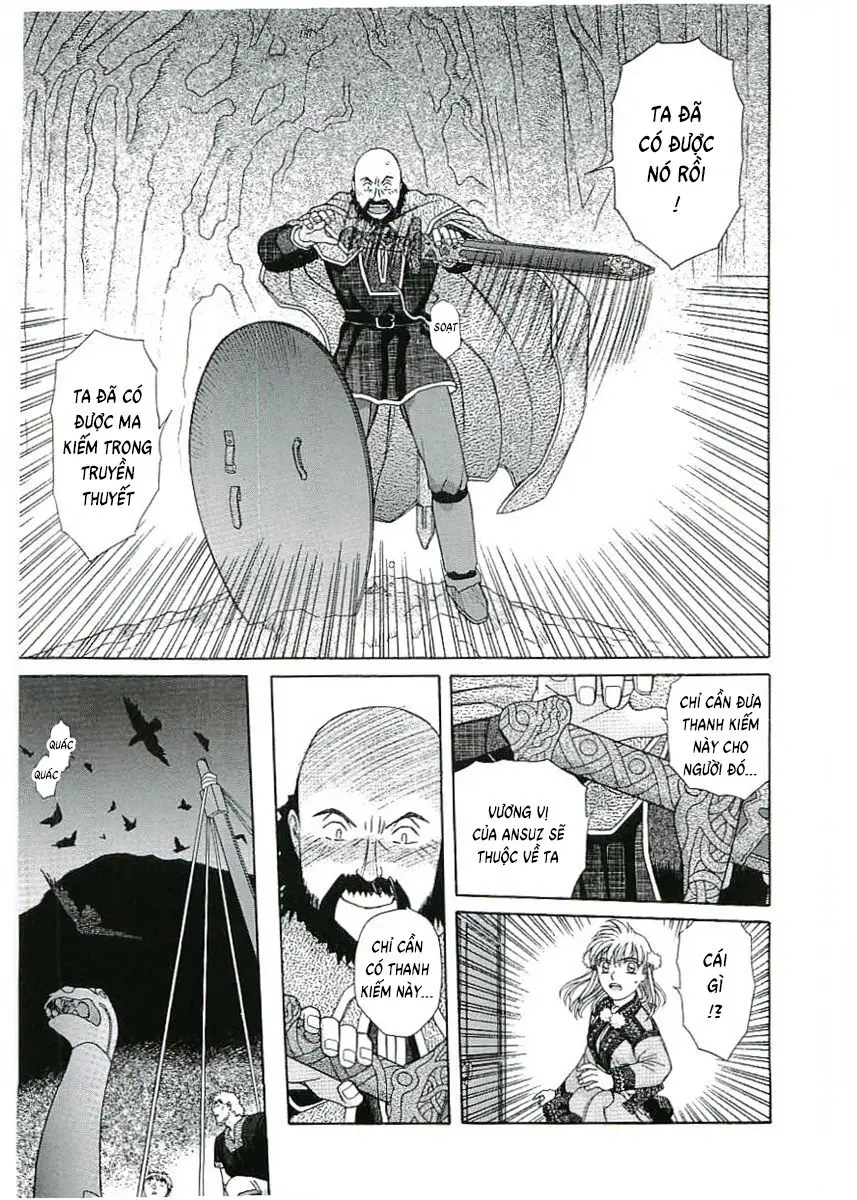 Thánh Chiến Ký Elna Saga Nettruyen ZZZ Chương 40 Page 26