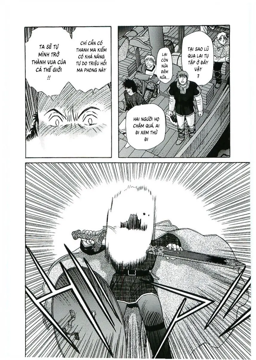 Thánh Chiến Ký Elna Saga Nettruyen ZZZ Chương 40 Page 27