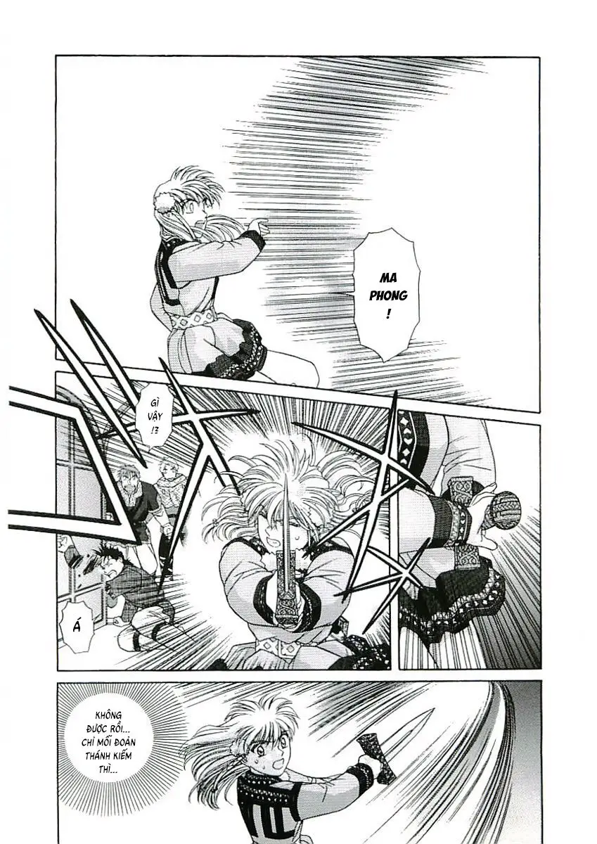 Thánh Chiến Ký Elna Saga Nettruyen ZZZ Chương 40 Page 28
